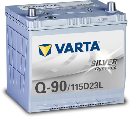 VARTA(バルタ) Silver Dynamic Q-90/115D23L 国産車用バッテリー アイドリングストップ車/充電制御車/標準車 <長期保証・メンテナンスフリー> Q-85互換 1枚目 画像” loading=”lazy” decoding=”async” data-id=”16259″ /></figure>
<p>国産車のバッテリー選びで重要なのは、性能の安定性と長持ちする信頼性です。<br />その中で注目を集めているのが、VARTA（バルタ） Silver Dynamic Q-90です。<br />特に、アイドリングストップ車や充電制御車のために設計されたこのバッテリーは、日常的な運転での負荷に対応しつつメンテナンスフリーで使える点が評価されています。</p>
<h3><span id=