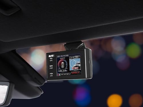 BLITZ(ブリッツ) Touch-LASER TL245R JMA-520 JMA-401 JMA-600取締機対応！受信性能29％UP!MSSSスキャン機能搭載で誤警報50％低減! 新周波数使用移動オービスMSSS対応！ フルオート機能搭載！ 新型レーザー光受信対応 レーダー式移動オービス識別 2.4インチ液晶搭載 レーザー&レーダー探知機 日本製 GPSデータ更新無料 ワンボディ 黒 中間 画像