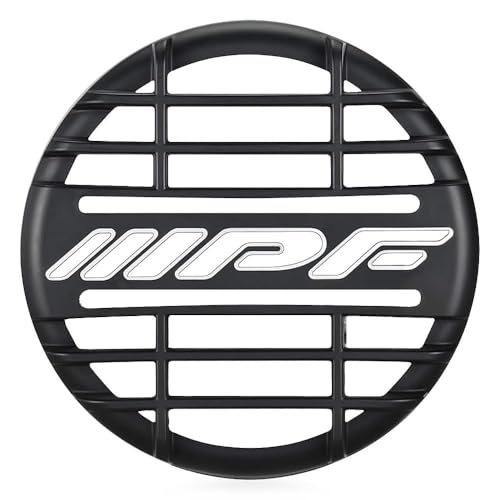 IPF フォグランプ ストーンガード 968 / 950シリーズ用 ブラック 1個入 オフロード G-968 画像1