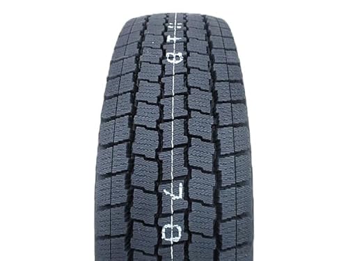 グッドイヤー(GOODYEAR) スタッドレスタイヤ ICE NAVI CARGO 195/80R15 107/105N 4本セット 最後 画像