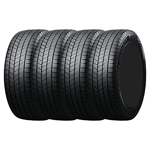 ブリヂストン(BRIDGESTONE) 195/65R15 91Q スタッドレスタイヤ BLIZZAK VRX3 4本セット 1枚目 画像