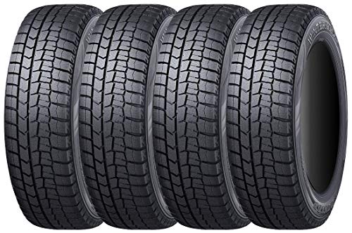 ダンロップ(DUNLOP) 185/60R15 84Q スタッドレスタイヤ WINTER MAXX 02 4本セット 国内正規品 画像1
