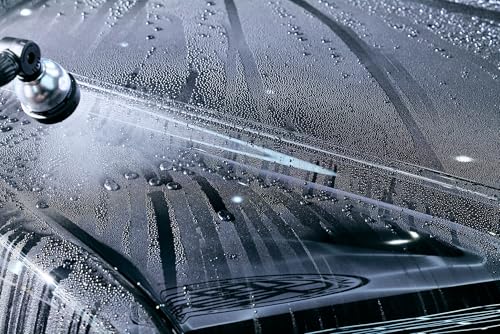 【KAMIKAZE COLLECTION】OVER COAT LIQUID 6.0 スプレーコーティング 超撥水 艶 300ml メンテナンス 車用コーティング剤 神風コレクション 最後 画像