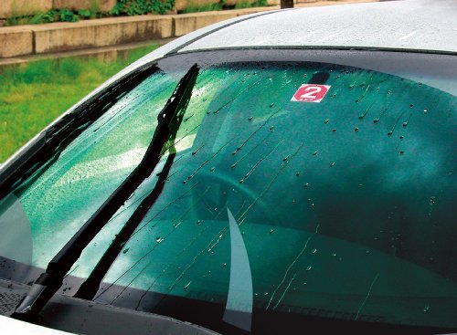 ソフト99(SOFT99) glaco(ガラコ) ワイパーブレード ガラコワイパー パワー撥水ブレード PBー14 自動車用撥水ワイパー 長さ650mm ゴム幅8mm 撥水タイプ/幅広型/Uクリップ 04614 中間 画像