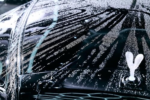 【KAMIKAZE COLLECTION】OVER COAT LIQUID 6.0 スプレーコーティング 超撥水 艶 300ml メンテナンス 車用コーティング剤 神風コレクション 中間 画像