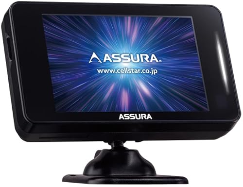 【セルスター】 レーザー式オービス対応セーフティレーダー AR-325AW JMA520/401対応 MSSS対応一体型 18バンド 高精度GPSモジュール搭載 トリプルセンサー搭載 ゾーン30プラス対応 フルマップ表示OBDII対応 3.5インチタッチパネル搭載 GPSデータ更新無料 無線LAN標準搭載 対応のドライブレコーダーと相互通信 リモコン別売 日本製 3年保証 CELLSTAR 1枚目 画像