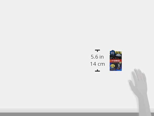 カーメイト(Carmate) 車用 除菌 消臭剤 【 スチーム消臭 集中ケア 】 車内 シート 内装 ニオイ リセット ドクターデオ Dr.DEO プレミアム 強力 消臭 スチーム 浸透タイプ 使い切り 無香料 【 普通車 軽自動車 】 D236 最後 画像