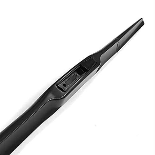 タンク/ルーミー対応 M900/910 エアロワイパー 2本セット！ 525mm x 475mmセット！ グラファイト加工 U字フック ワイパーブレード 中間 画像