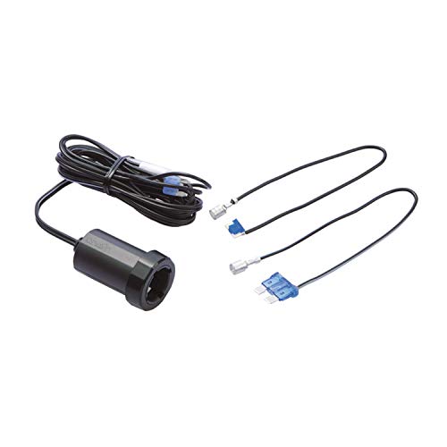 エーモン(amon) 電源ソケット DC12V/24V60W以下 ヒューズ電源タイプ ドライブレコーダーの取り付け シガーソケット増設 4957 販売ルート限定品 画像1