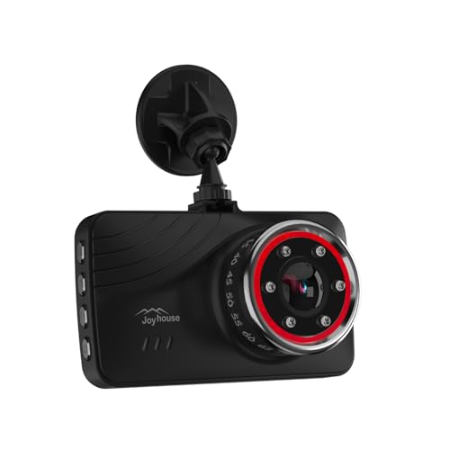 ドライブレコーダー 前後カメラ 【2025業界新登場&1440PフルHD】 ドラレコ IMX335センサー 赤外線暗視ライト 170度超広角 耐熱構造 小型ドラレコ 32GBカード付き 全国LED信号機対応＆ノイズ対策 3インチ液晶画面 HDR/WDR画像補正技術 駐車監視 動体検知 Ｇセンサー 上書き録画 緊急録画 操作簡単 日本語説明書付き 画像1