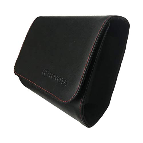 [トヨタ] US 純正 オーナーズマニュアルケース 画像1