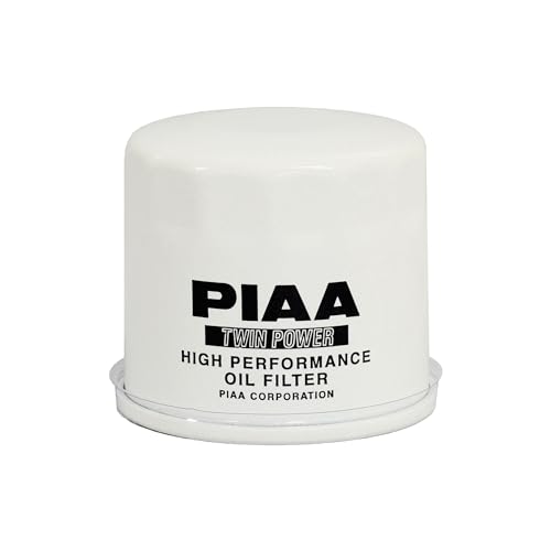 PIAA(ピア) オイルフィルター オイルエレメント ツインパワー 《当社独自開発の2連濾紙構造の高機能エレメント》 1個入 [マツダ/三菱/スバル車用] フォレスター・ヴィヴィオ・デリカスペースギア_他 Z6 最後 画像