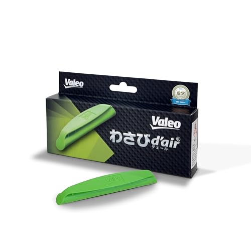 Valeo 消臭抗菌剤 わさびデェール 1個入 カーエアコン用消臭抗菌剤 VCC04624 画像1