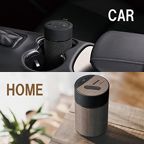 カーメイト(Carmate) フレグランスオイル 【 ホワイトベルガモット 】 車用 部屋用 置き型 芳香剤 【最長約20ヶ月持続】 ブラング 噴霧式 フレグランス ディフューザー 専用 詰め替え オイル 【ほんのりとした甘さが漂う軽快なフルーティフローラルの香り】 L10053 中間 画像