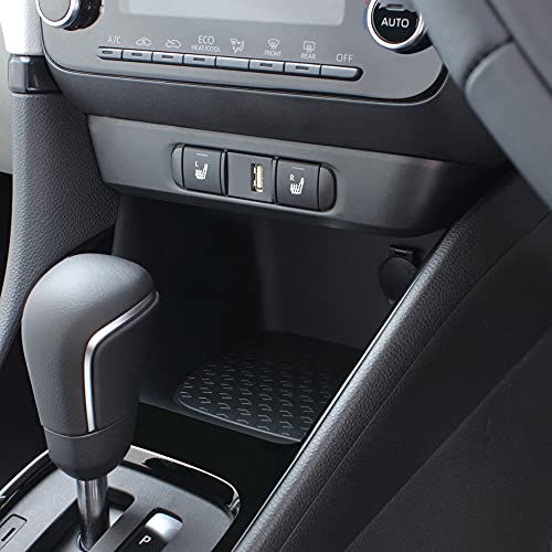 槌屋ヤック(Tsuchiya Yac) 車種専用品 トヨタ ヤリス ヤリスクロス 専用 増設ソケット 電源BOX ブラック SY-YA4 最後 画像