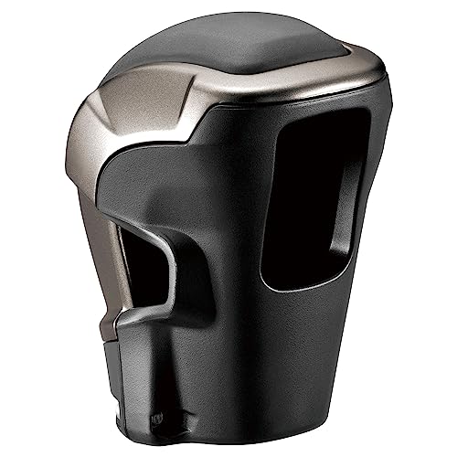 カーメイト(CARMATE) 車用 シフトノブ ジムニー (JB64W)/ ジムニーシエラ (JB74W)専用 RAZO ジムニー AT シフトノブカバー RA150 中間 画像