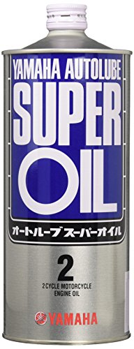 ヤマハ オートルーブスーパーFD 1L 2輪2サイクル用 純正オイル 0680024 1枚目 画像