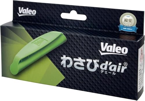 Valeo 消臭抗菌剤 わさびデェール 1個入 カーエアコン用消臭抗菌剤 VCC04624 中間 画像
