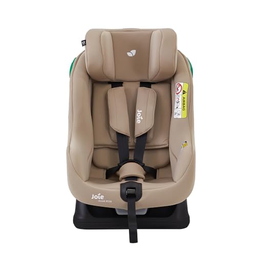 joie(ジョイー) チャイルドシート ステディR129【シートベルト式】ECE R129適合 新生児から使える軽量コンパクトなチャイルドシート 【後向き：身長40～105cm・体重2.5kg以上18kg以下(4歳頃)/前向き：身長76～105cmかつ15ヶ月を超えてから・体重18kg以下(4歳頃)】38437 サンドストーン 中間 画像