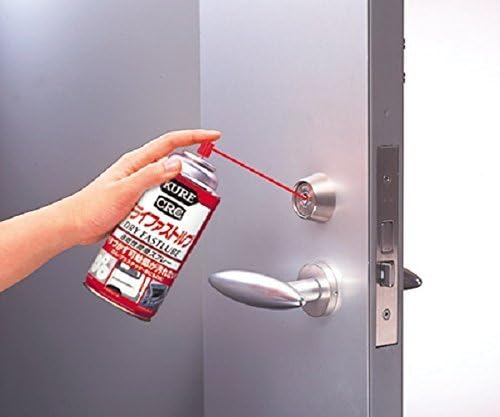 KURE(呉工業) ドライファストルブ 300ml×20本 速乾性潤滑スプレー ケース販売 4013 最後 画像