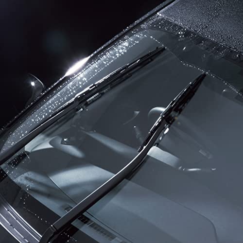 PIAA(ピア) ワイパー 替えゴム 650mm 超強力シリコート 特殊シリコンゴム 1本入 呼番111 SMR650 中間 画像