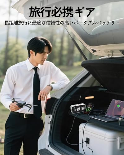 インバーター 12v 100v,YSOLX 200W シガーソケット コンセントUSB急速充電(18W)/20W USB-C/4.8Aデュアル,車 コンセント,カーインバーター,シガーソケット コンセント 変換 中間 画像