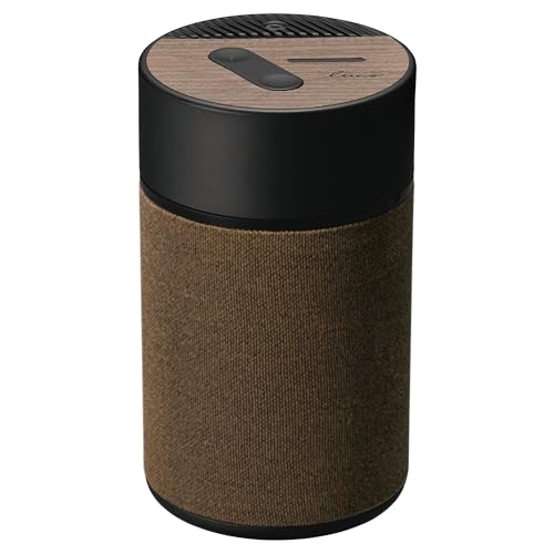 カーメイト(Carmate) 車用 部屋用 置き型 芳香剤 【最長約20ヶ月持続】 ブラング 噴霧式 フレグランス ディフューザー 2 車載 自動 噴霧 強力 調節可能 ブラウン L10006 画像1