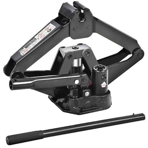 BAL (大橋産業) 自動車用 工具 油圧式 オイル パンタグラフジャッキ 1t 最高値 380mm 最低値 140mm オーバーロードバルブ ブローケース 付 品番 1377 1枚目 画像