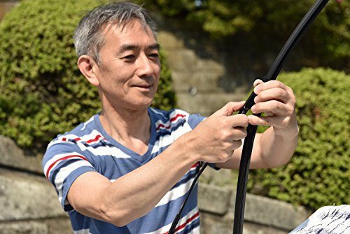 BOSCH(ボッシュ) 輸入車用 フラットワイパーブレード エアロツイン 汎用タイプ 650mm AP26U 中間 画像