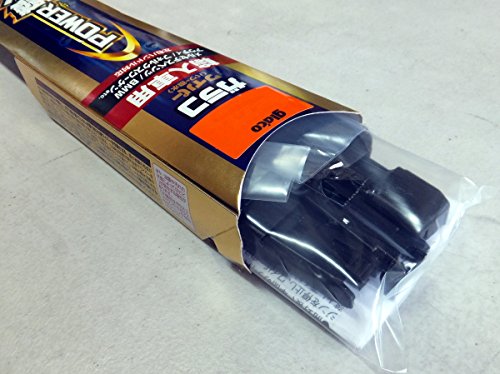 ソフト99(SOFT99) glaco(ガラコ) ワイパーブレード ガラコワイパー パワー撥水輸入車用ブレード PYー14 自動車用ワイパー 長さ650mm 撥水タイプ ゴム交換可能 パワー撥水輸入車用替えゴム対応品番Yー14 05414 最後 画像