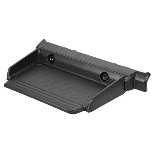 カーメイト(CARMATE) 車用 トレイ ジムニー (JB64)/ ジムニーシエラ (JB74)専用トレー テーブル 滑り止め マット 付き NZ819 画像1