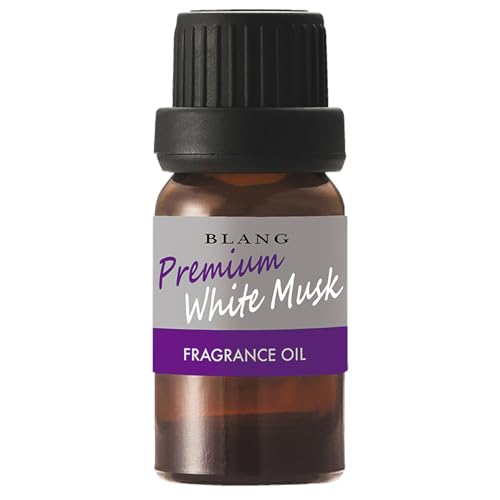 カーメイト(Carmate) フレグランスオイル 【 プレミアム ホワイトムスク 】 車用 部屋用 置き型 芳香剤 【最長約20ヶ月持続】 ブラング 噴霧式 フレグランス ディフューザー 専用 詰め替え オイル 【心地よい甘さが至高の時を演出する上質な香り】 L10017 1枚目 画像