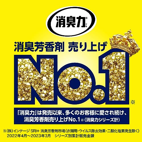 エステー クルマの消臭力 BIG 900g 車用消臭芳香剤 無香料 K-94 最後 画像
