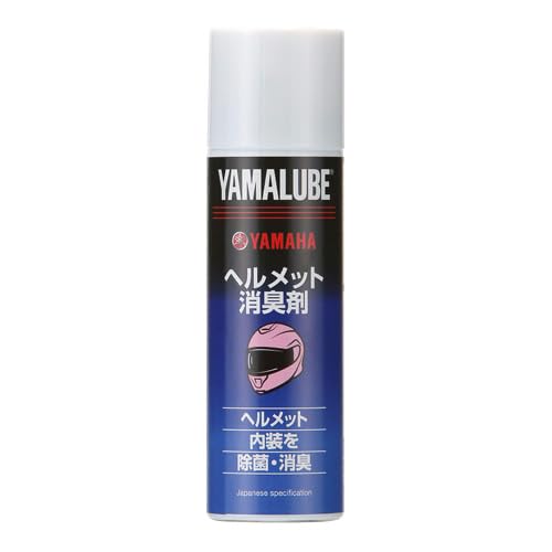 ヤマハ発動機(Yamaha) ヤマルーブ ヘルメット消臭剤 100ml 90793-40095 画像1
