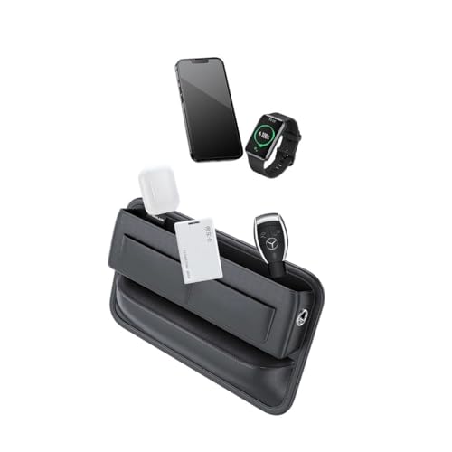 シートサイドポケット コンソール 隙間 車 収納 画像1