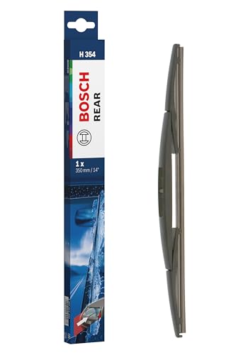 BOSCH(ボッシュ) リア専用ワイパー 350mm H354 N-BOX, N-WGN, ヴェゼル, セレナ, ハイゼット, フィット, フリード, ライフ 画像1