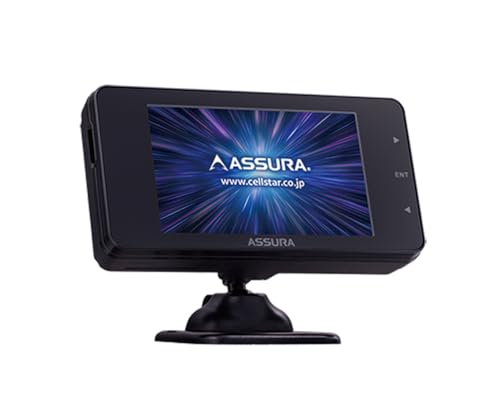 セルスター レーザー式オービス対応セーフティレーダー AR-125A JMA520/401対応 MSSS対応一体型 18バンド 高精度GPSモジュール搭載 準天頂衛星「みちびき」対応 ゾーン30プラス対応 OBDII対応 3.2インチ GPSデータ更新無料 日本製 3年保証 CELLSTAR 1枚目 画像