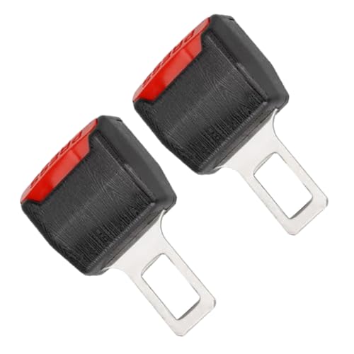 Domnkasa トベルトを延長/調整 シートベルトキャンセラー 車用 2個 画像1