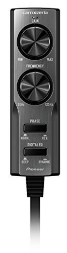 Pioneer スピーカー TS-WX400DA 24cm×14cm パワードサブウーファー カロッツェリア 中間 画像