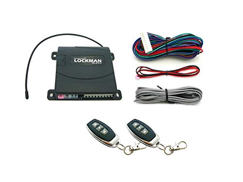 CEP 12V用キーレスエントリー【ロックマン】（Kタイプ） カーパーツ カスタム パーツ アクセサリー ドレスアップ 画像1