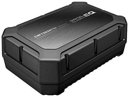 Pioneer スピーカー TS-WX400DA 24cm×14cm パワードサブウーファー カロッツェリア 1枚目 画像