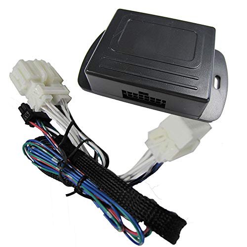 キーレス連動 ドアミラー格納 キット N-VAN JJ1 JJ2 Cタイプ ac093-17 互換品 画像1