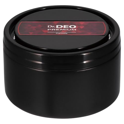カーメイト(Carmate) 車用 除菌 消臭剤 【 置き型 大容量 500g 】 ドクターデオ Dr.DEO プレミアム 無香 【 消臭 性能200%】 強力 ニオイ 菌 ウイルス 除去 荷室 ラゲッジスペース 2～4ヶ月持続 D225 最後 画像