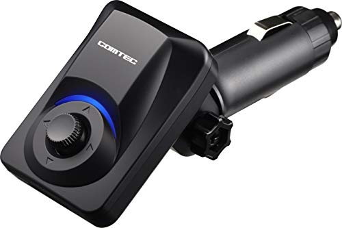 コムテック GPSレシーバー シガーソケット挿入タイプ ZERO 108C 無料データ更新 画像1