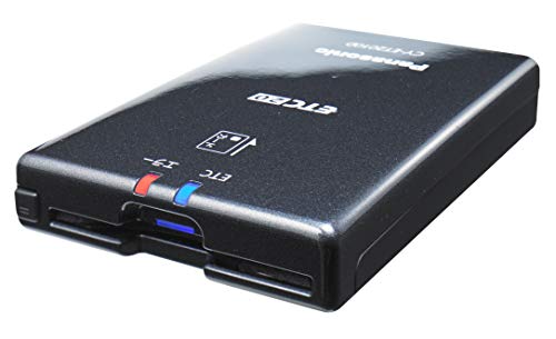 パナソニック(Panasonic) ETC2.0車載器 CY-ET2010D パナソニックカーナビ連動専用タイプ アンテナ一体型 新セキュリティ対応 音声案内タイプ 中間 画像