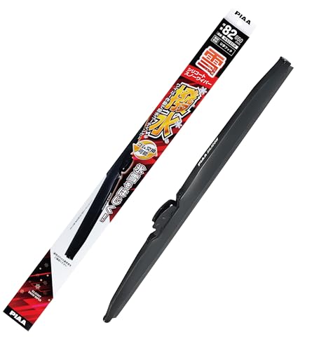 PIAA(ピア) ワイパー ブレード 雪用 650mm シリコートスノー 特殊シリコンゴム 1本入 呼番82 WSC65W 1枚目 画像