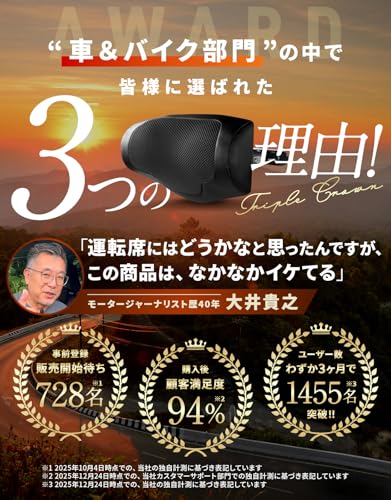 【CAR GRAPHIC掲載×専門家が推薦】ラクネック 『 前後上下4方向調整&首が蒸れにくいメッシュ生地 』 ヘッドレスト ヘッドレスト車 ネックパッド車 【日本ブランド】 クルマルシェ 中間 画像