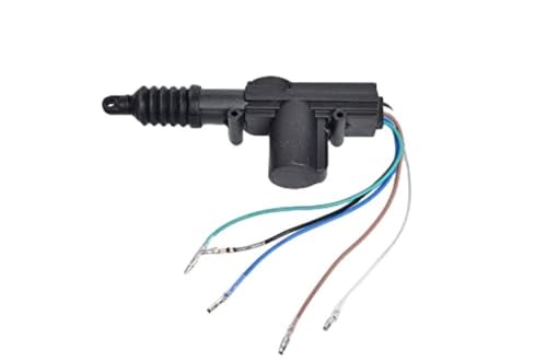 12Ⅴ用 汎用 キーレスエントリーキット エントリー システム キット リモコン付き ロック／アンロック機能のみ [並行輸入品] 最後 画像