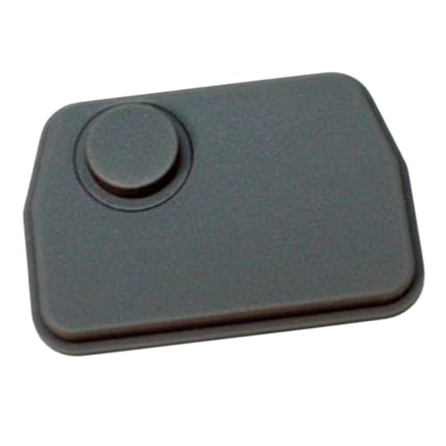 ワゴンR MH21S MH22S MH23S MH34S 対応 1ボタン ブランクキー 用 ボタン ゴム ボタンゴム キーレス 合鍵 スペアキー 劣化 破損 補修 交換 ゴムボタンの外観・全体像 画像