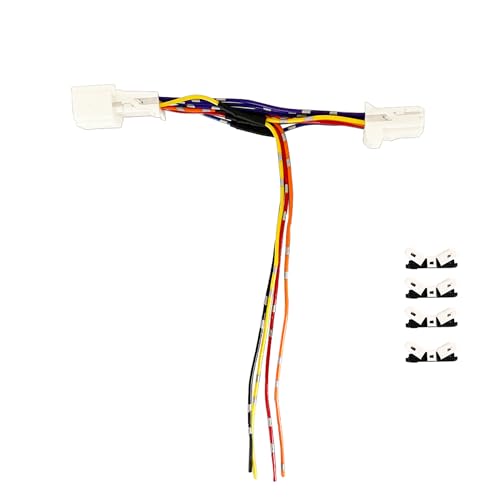 エンラージ商事 デリカミニ/eKワゴン ルークス/デイズ 対応 電源取り出し オプションカプラー I字タップ付属 分岐型 TYPE-B 1枚目 画像